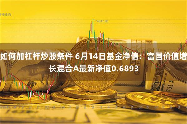 如何加杠杆炒股条件 6月14日基金净值：富国价值增长混合A最新净值0.6893