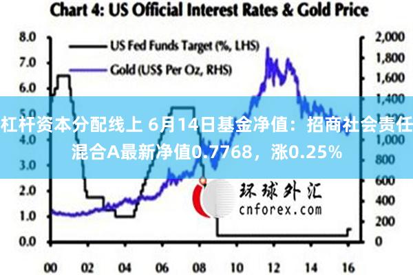 杠杆资本分配线上 6月14日基金净值：招商社会责任混合A最新净值0.7768，涨0.25%