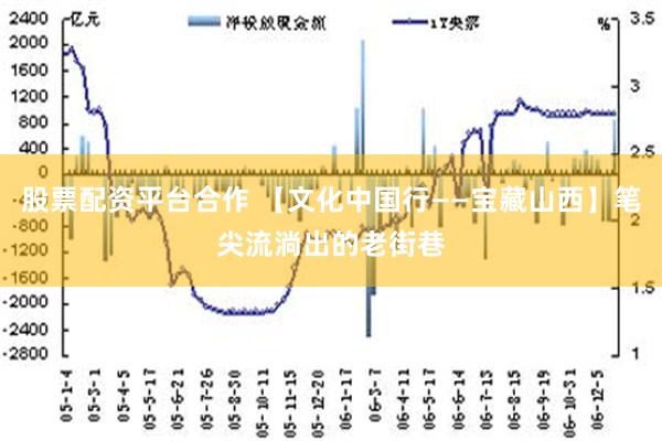 股票配资平台合作 【文化中国行——宝藏山西】笔尖流淌出的老街巷