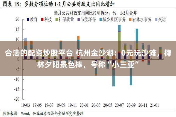 合法的配资炒股平台 杭州金沙湖：0元玩沙滩，椰林夕阳景色棒，号称“小三亚”