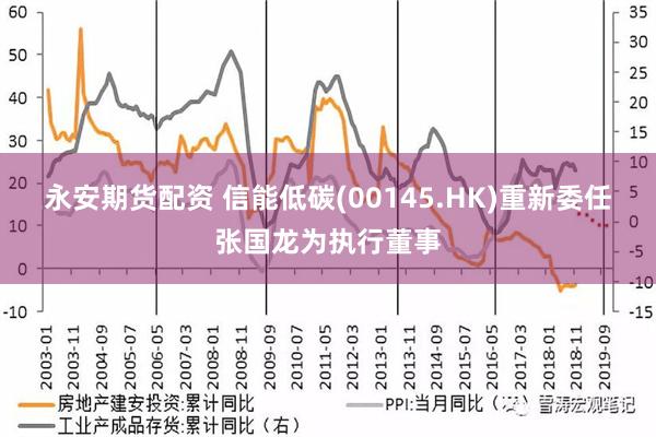 永安期货配资 信能低碳(00145.HK)重新委任张国龙为执行董事