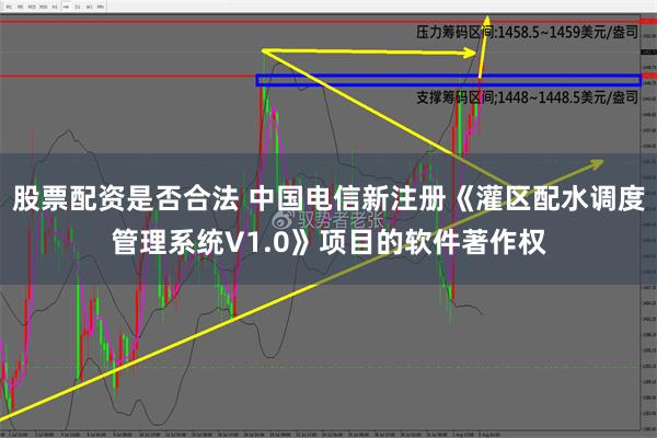 股票配资是否合法 中国电信新注册《灌区配水调度管理系统V1.0》项目的软件著作权